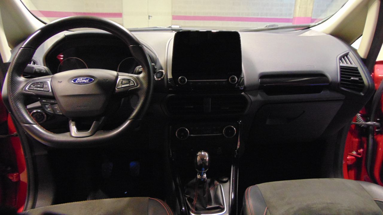 Foto Ford Ecosport 9