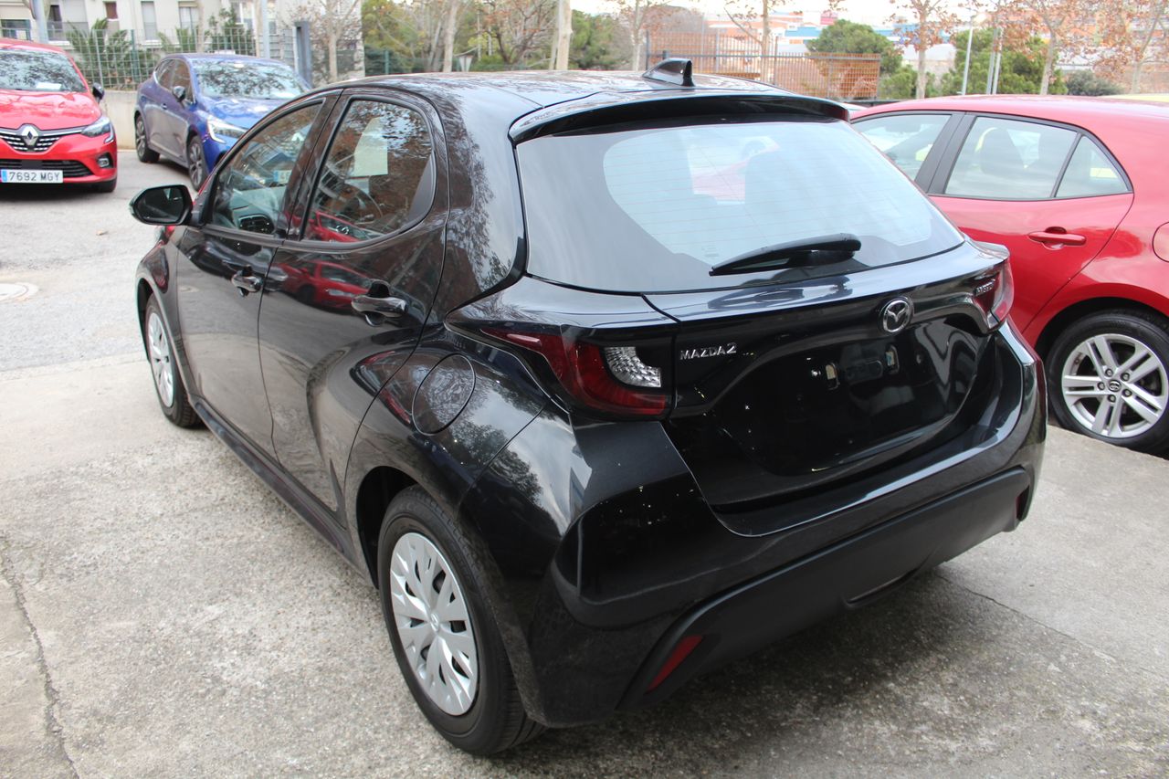 Foto Mazda Mazda2 5