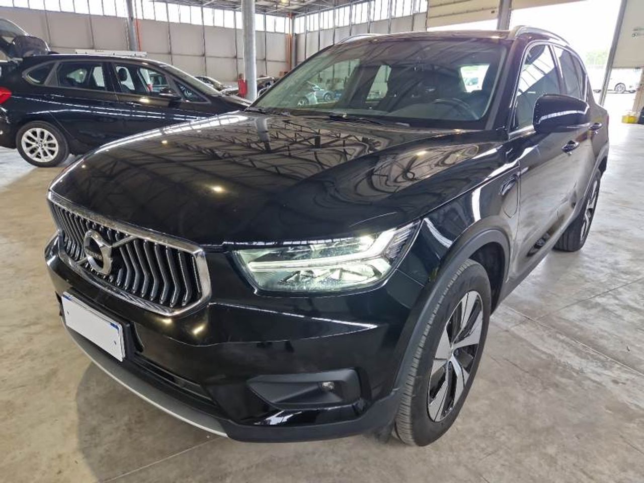 Foto Volvo XC40 1