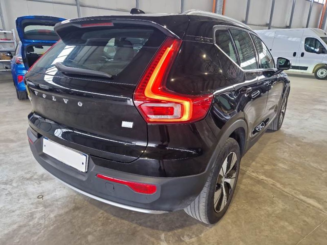 Foto Volvo XC40 2