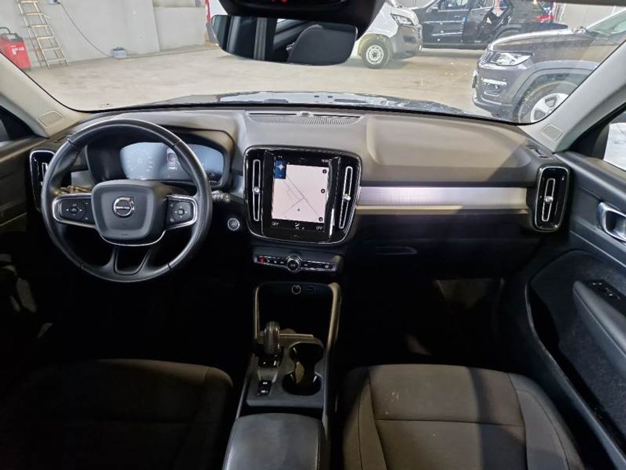 Foto Volvo XC40 3