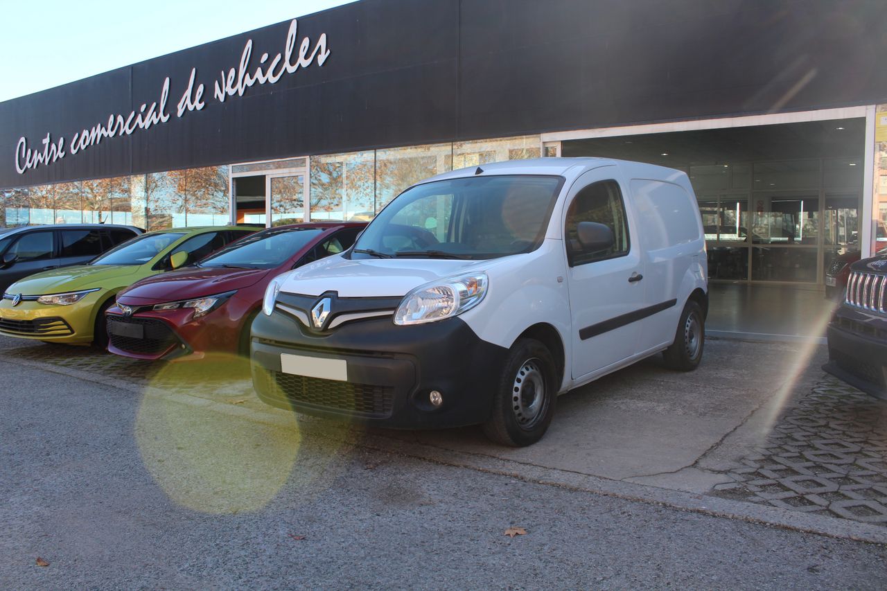 Foto Renault Kangoo 1