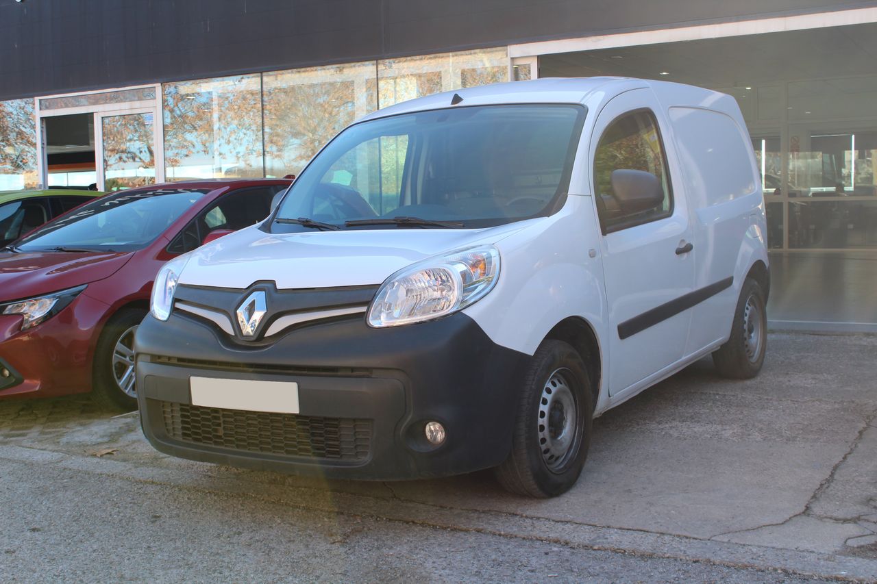 Foto Renault Kangoo 2