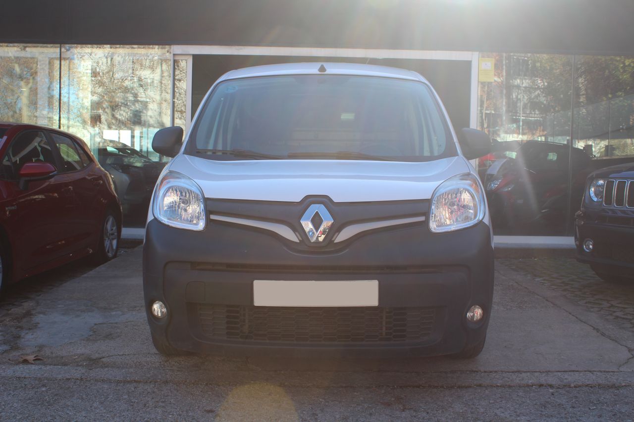 Foto Renault Kangoo 3