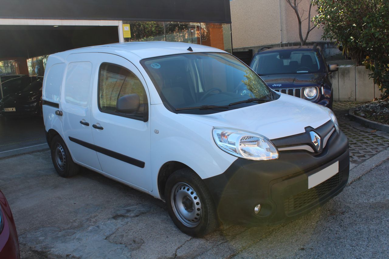 Foto Renault Kangoo 4