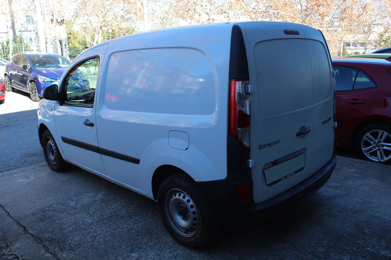 Foto Renault Kangoo 5