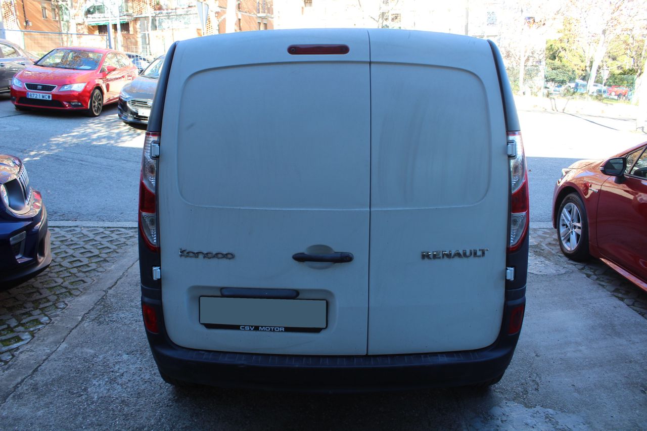 Foto Renault Kangoo 6