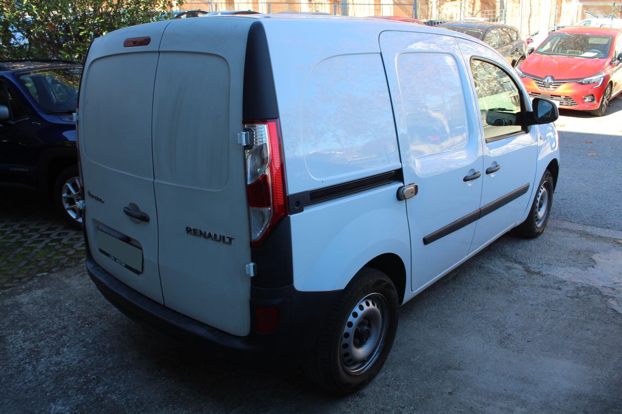 Foto Renault Kangoo 7