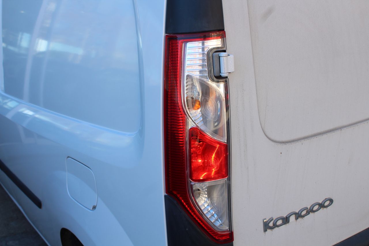 Foto Renault Kangoo 25