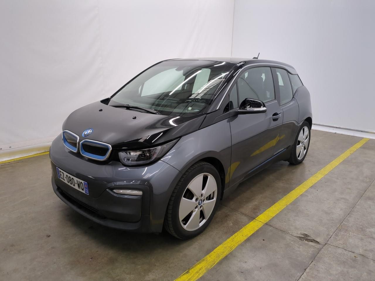 Foto BMW i3 1