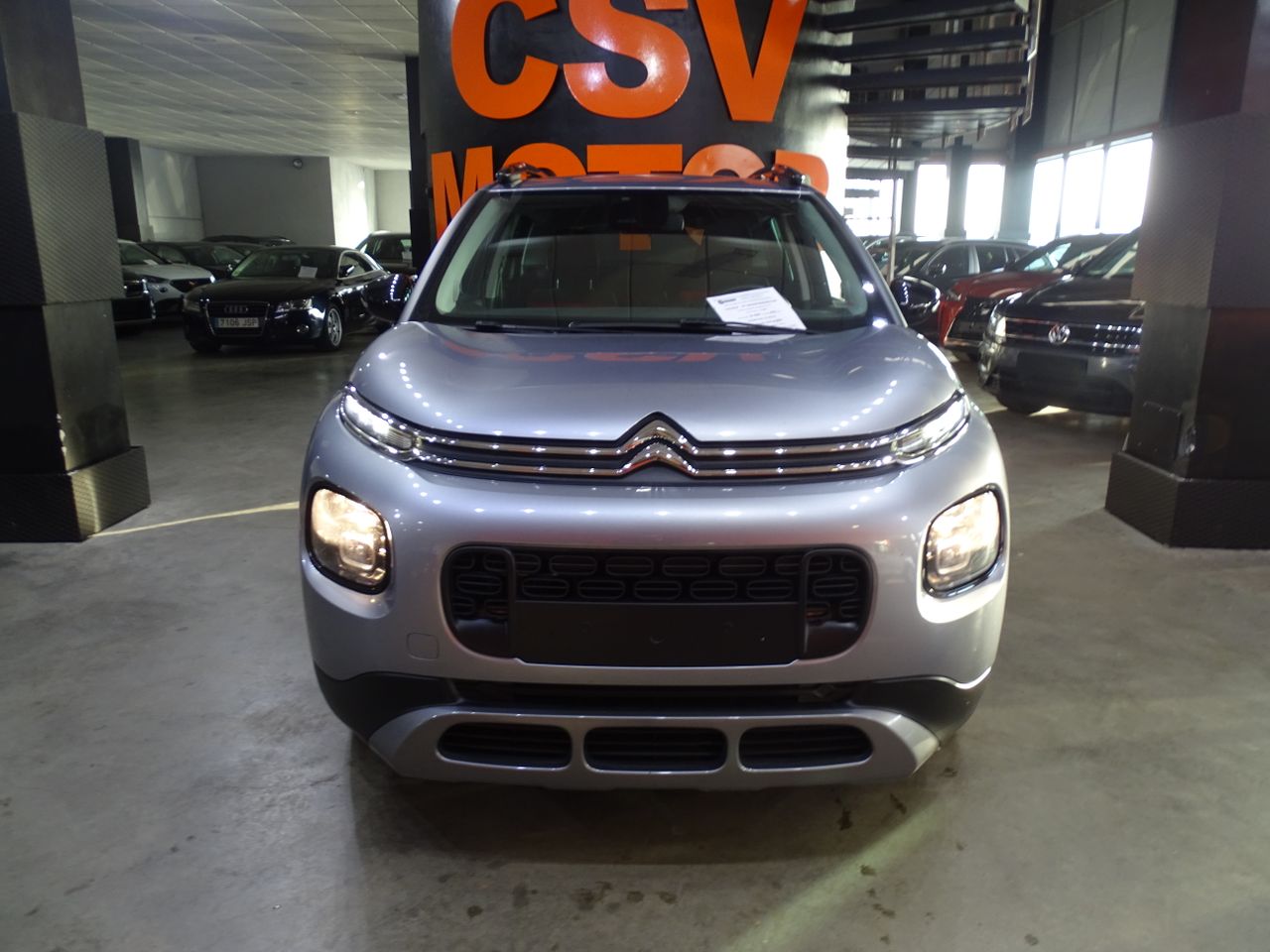 Foto Citroën C3 Aircross 2