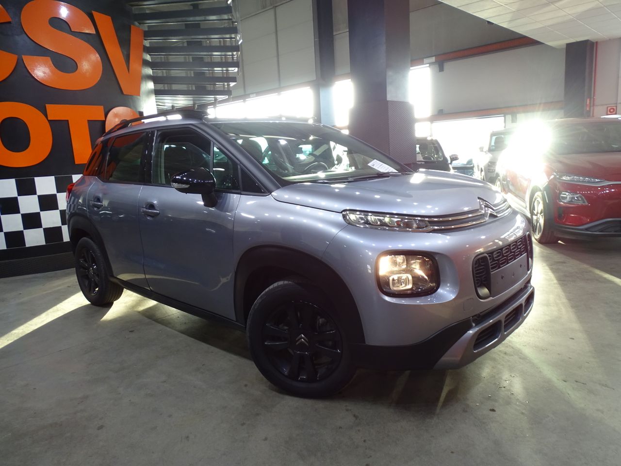 Foto Citroën C3 Aircross 3