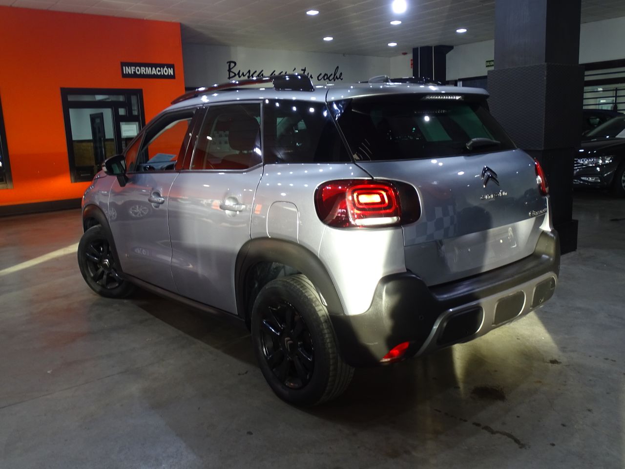 Foto Citroën C3 Aircross 5