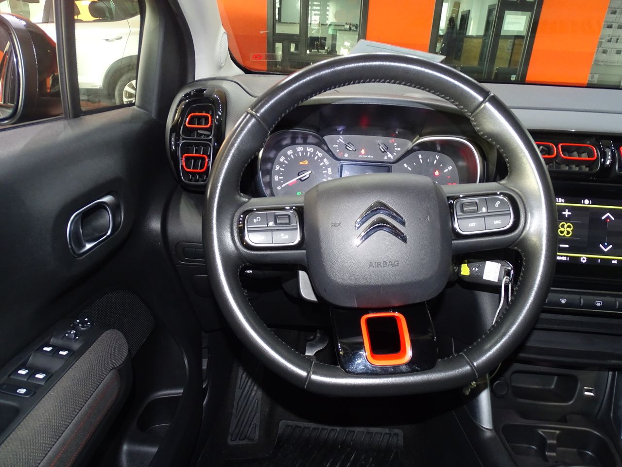 Foto Citroën C3 Aircross 8