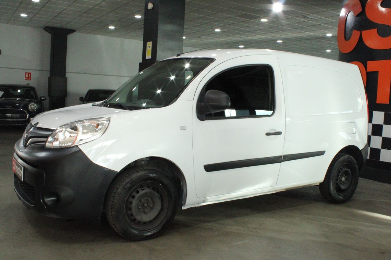 Foto Renault Kangoo 1