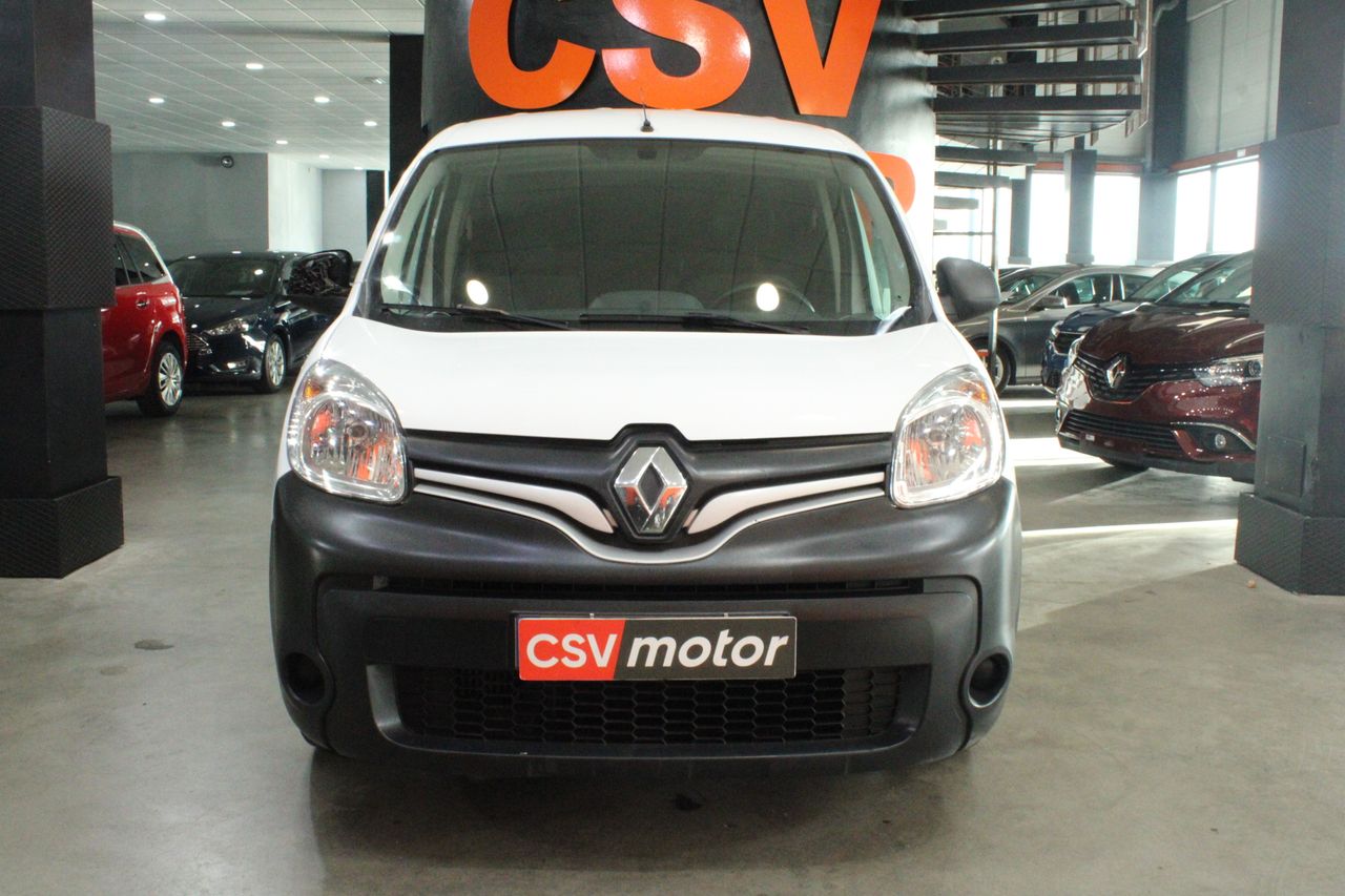 Foto Renault Kangoo 2