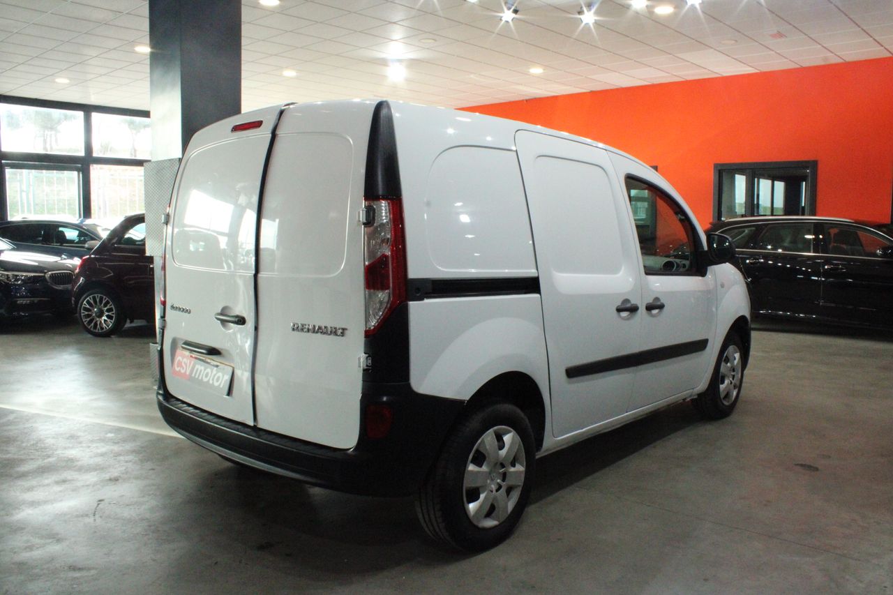 Foto Renault Kangoo 4