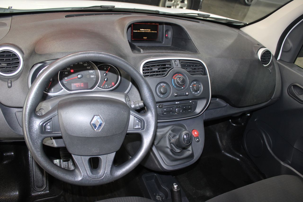 Foto Renault Kangoo 6