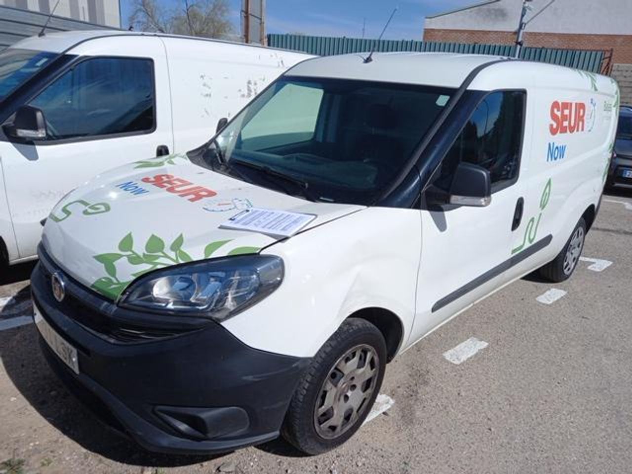 Foto Fiat Doblo Cargo 1