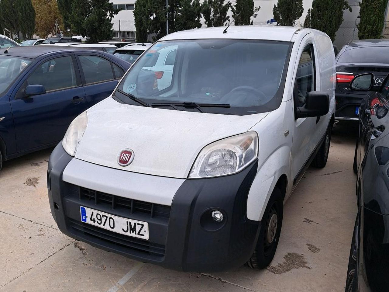 Foto Fiat Fiorino 1