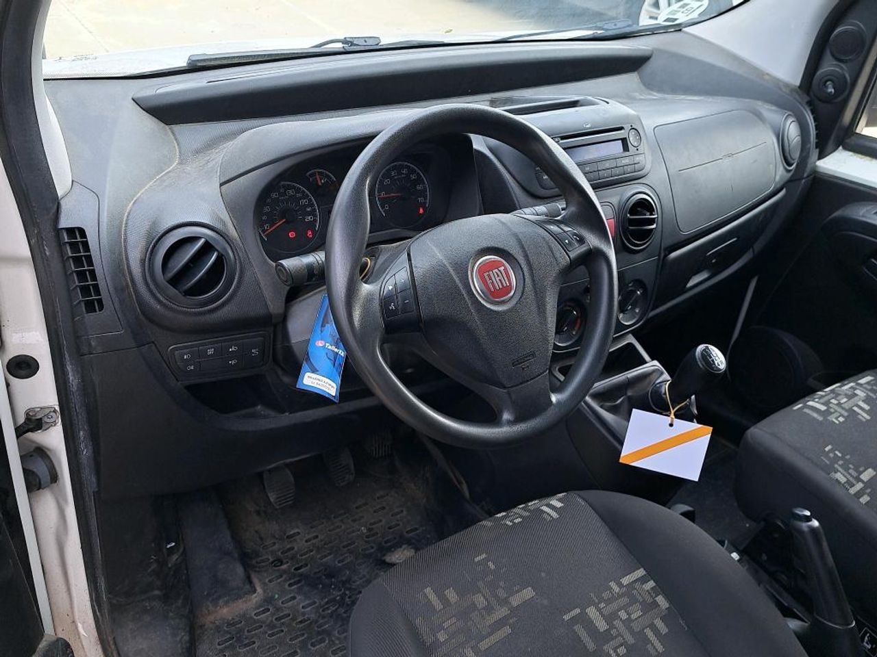 Foto Fiat Fiorino 5