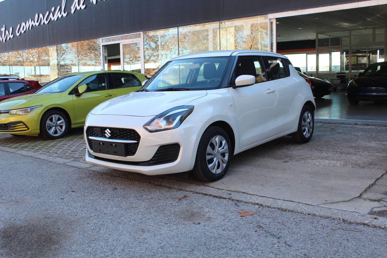 Foto Suzuki Swift 1