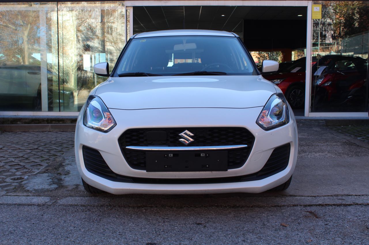 Foto Suzuki Swift 3