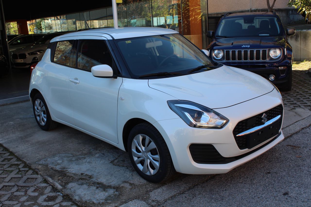 Foto Suzuki Swift 4