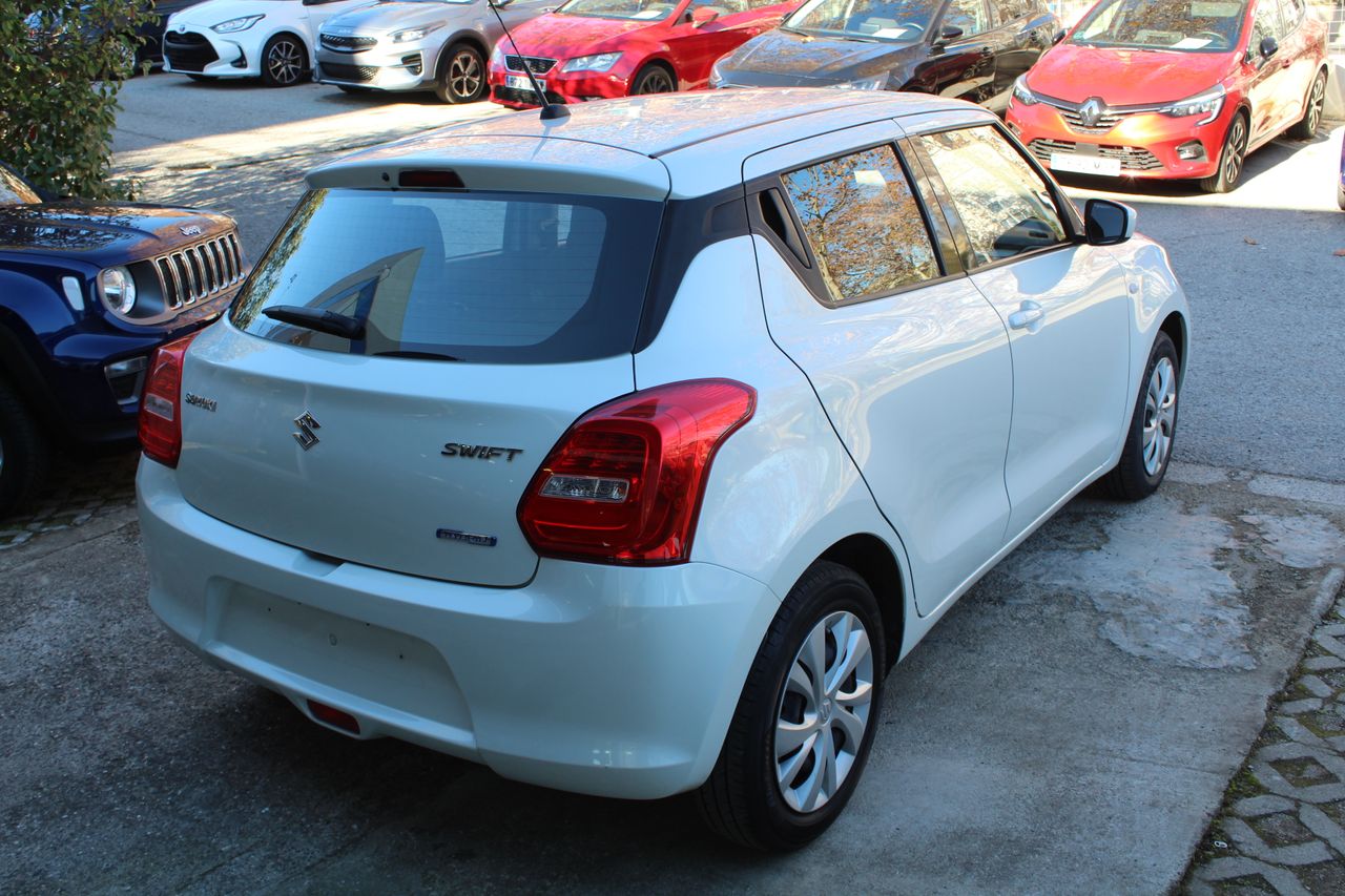 Foto Suzuki Swift 7