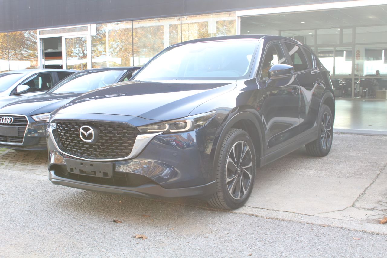 Foto Mazda CX-5 2