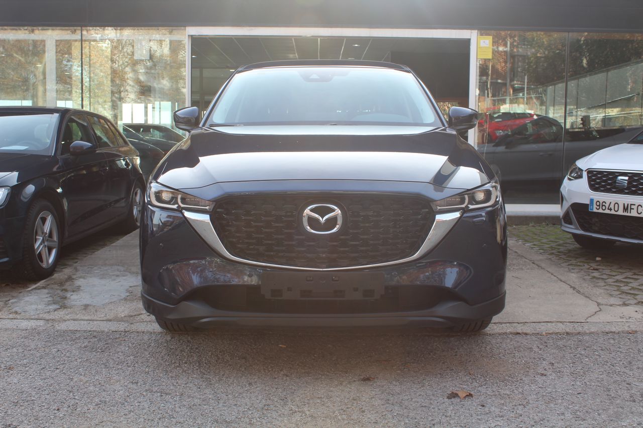 Foto Mazda CX-5 3