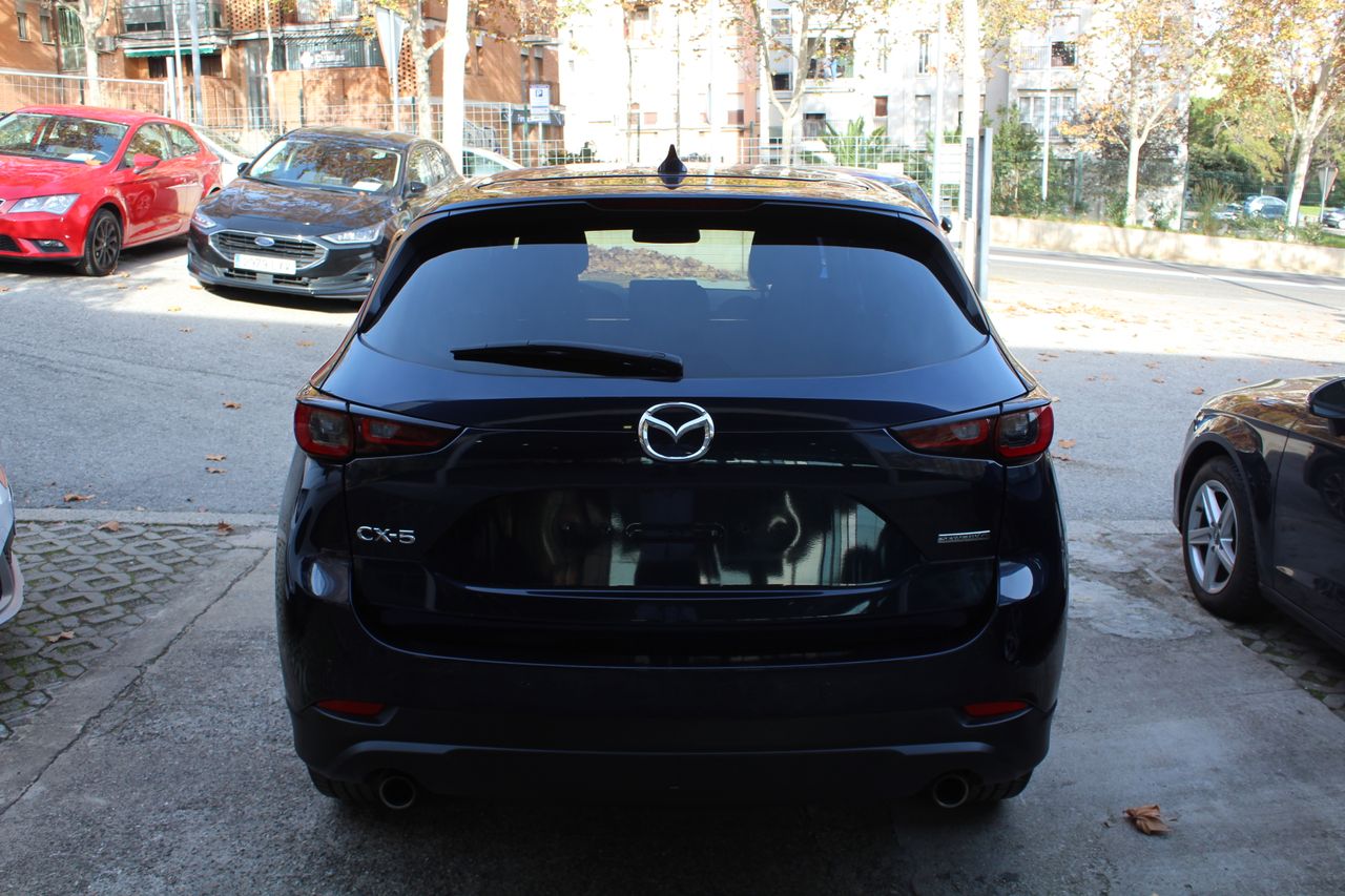 Foto Mazda CX-5 6