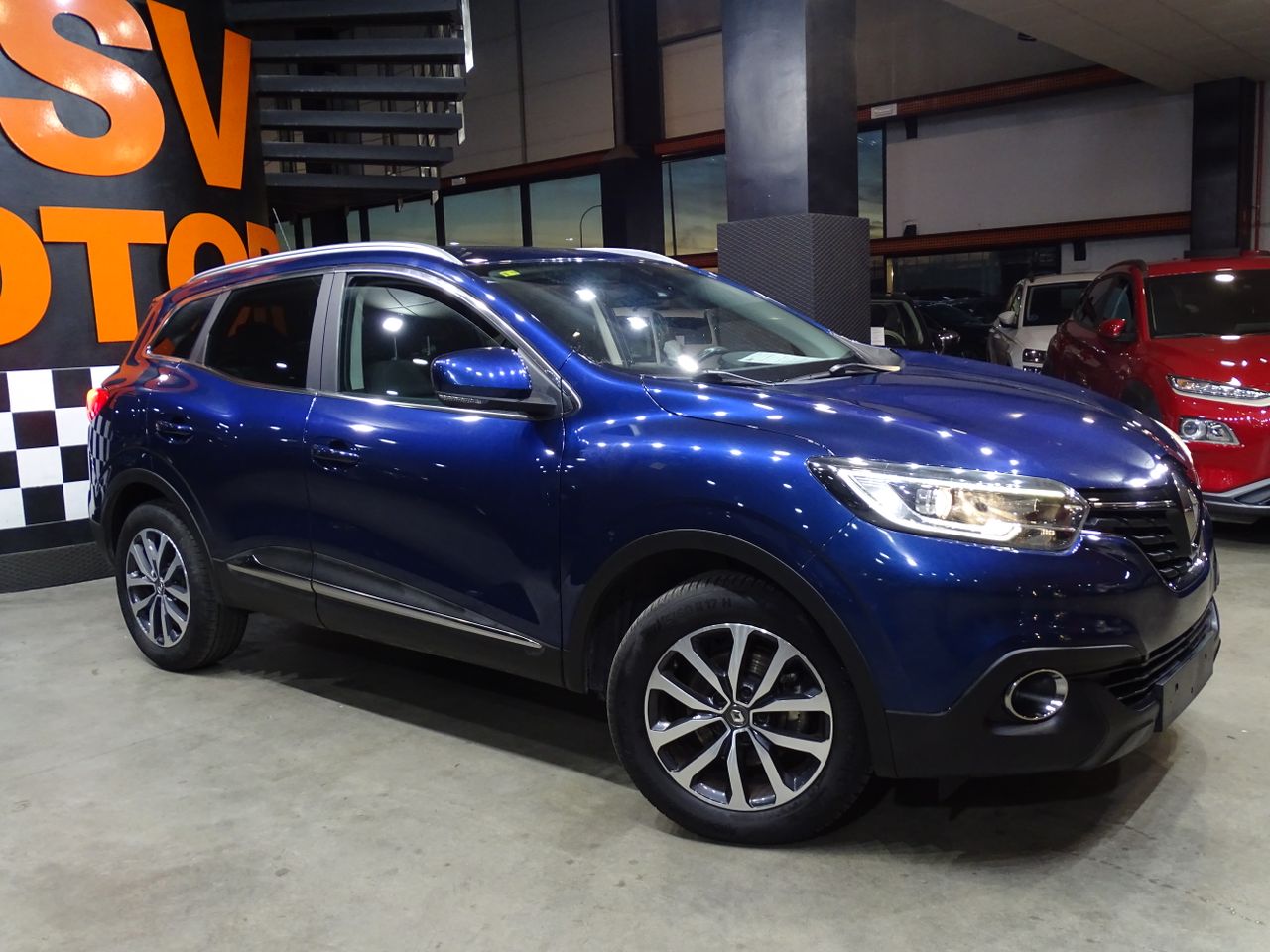 Foto Renault Kadjar 4