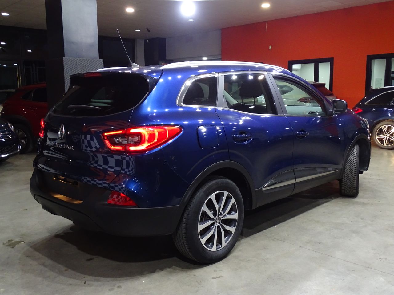 Foto Renault Kadjar 5