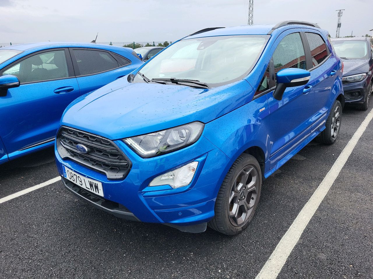 Foto Ford Ecosport 1