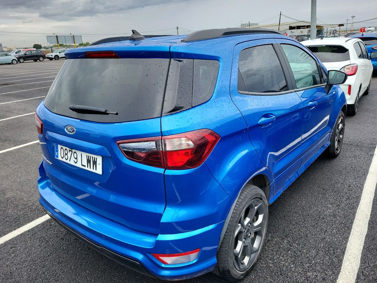 Foto Ford Ecosport 2