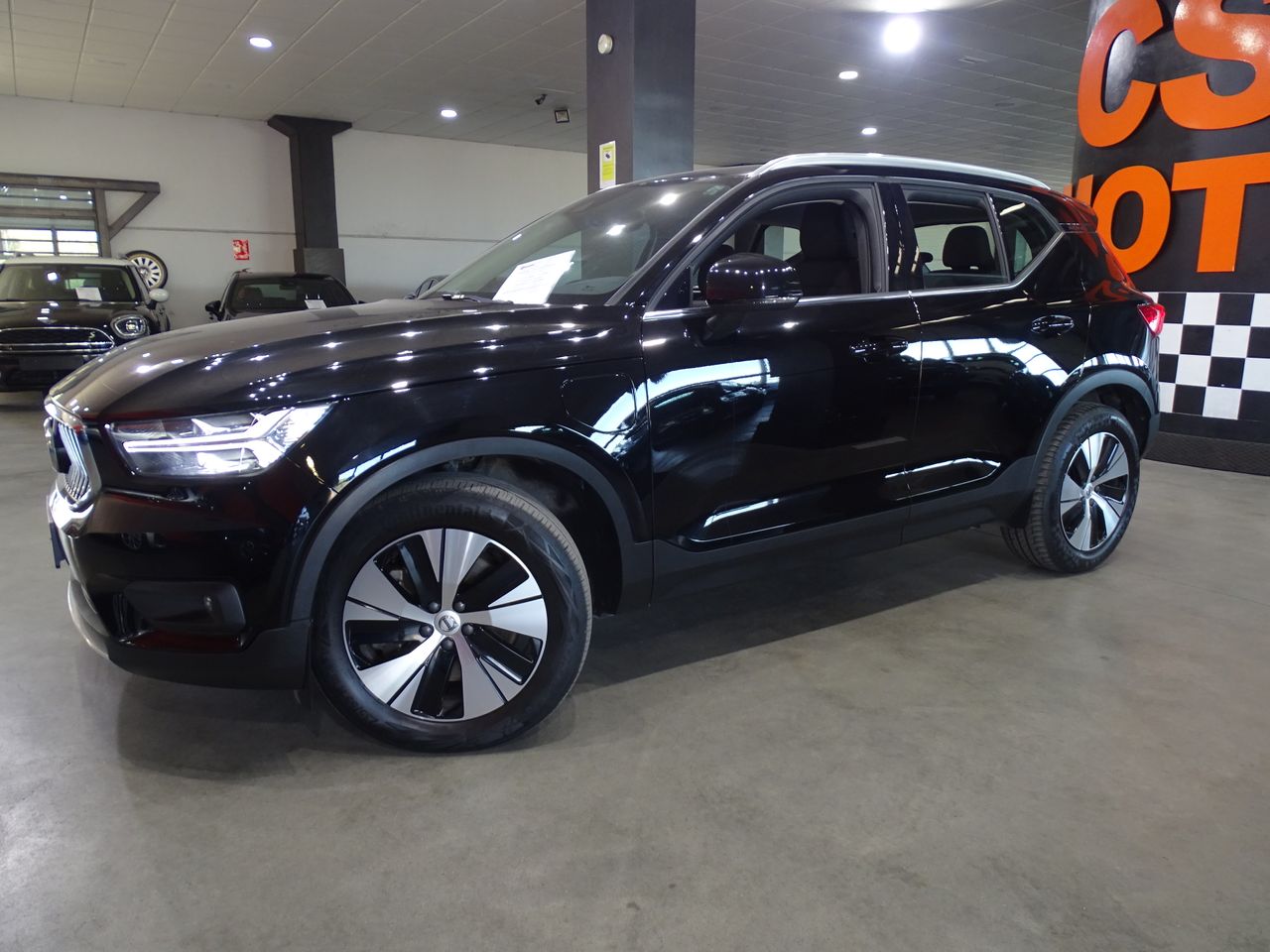 Foto Volvo XC40 1