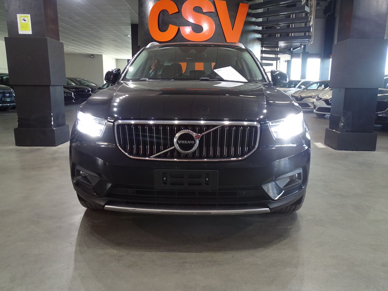 Foto Volvo XC40 2