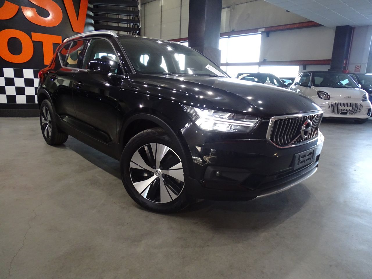 Foto Volvo XC40 3