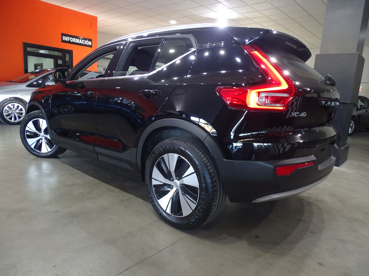 Foto Volvo XC40 4