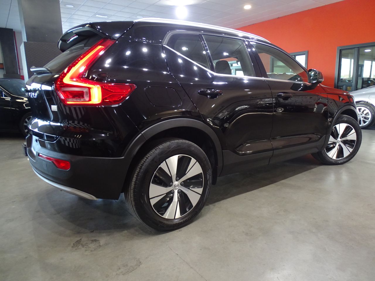 Foto Volvo XC40 5