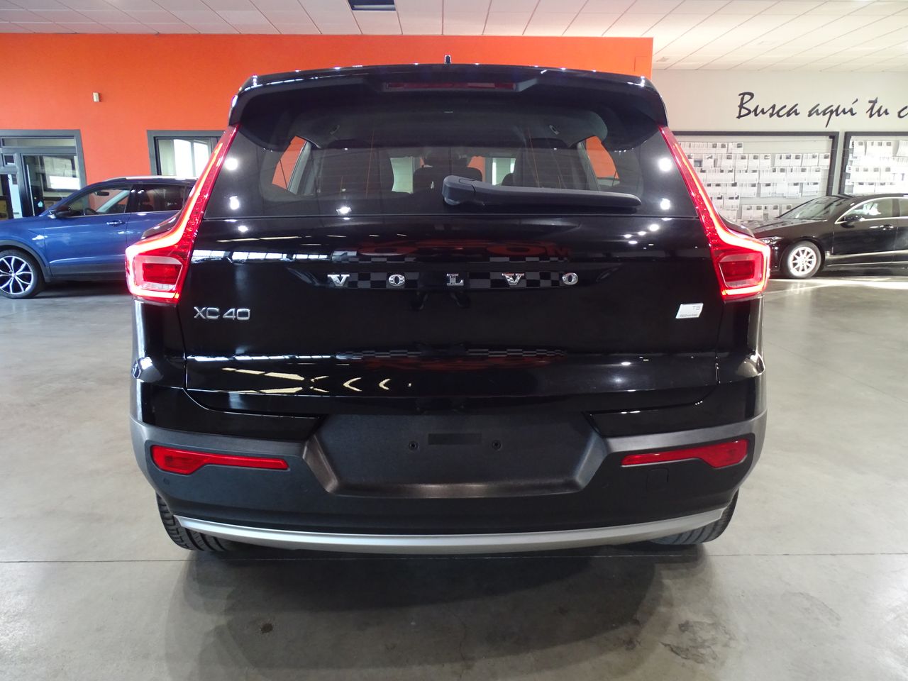 Foto Volvo XC40 6