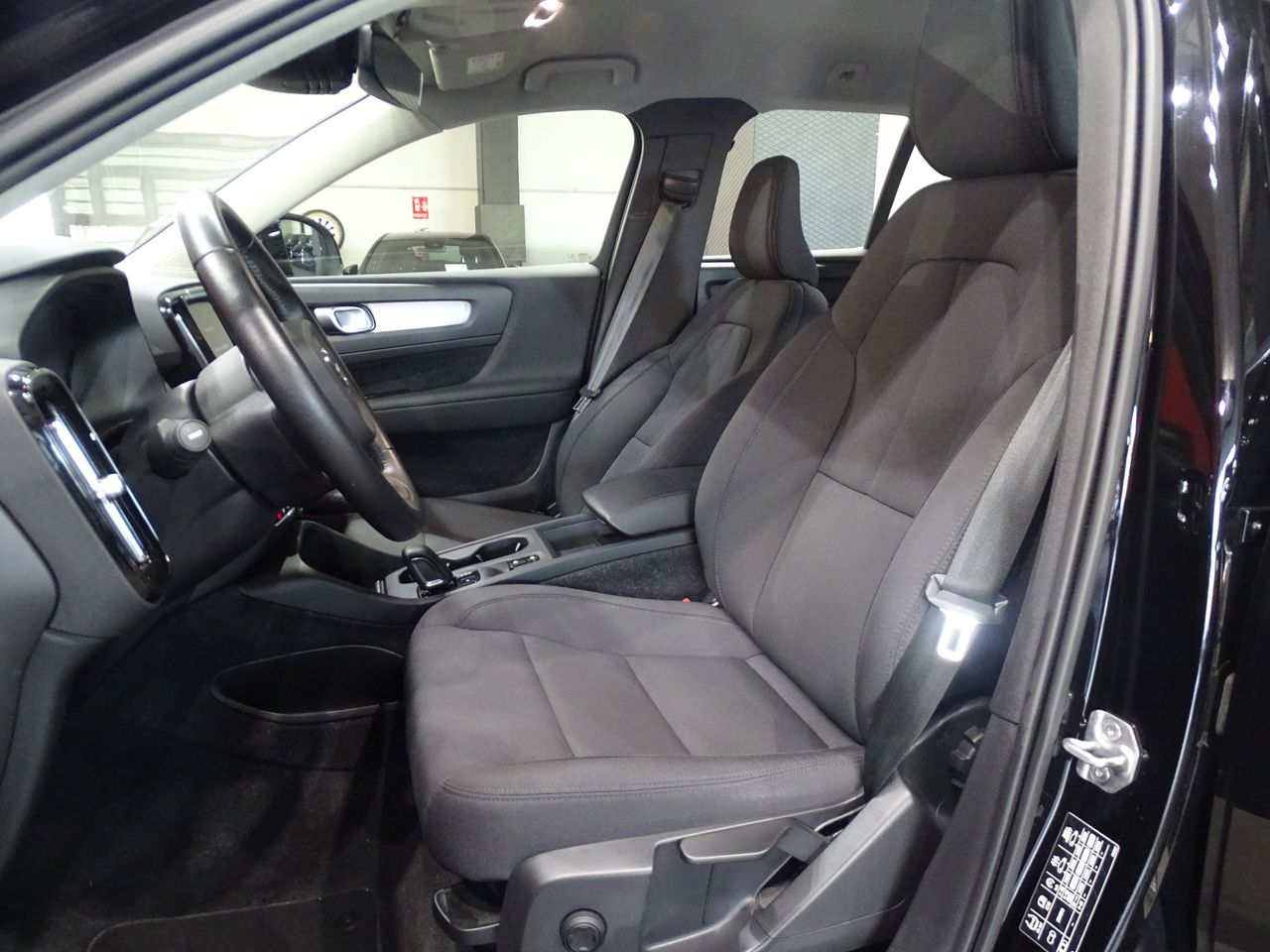 Foto Volvo XC40 9