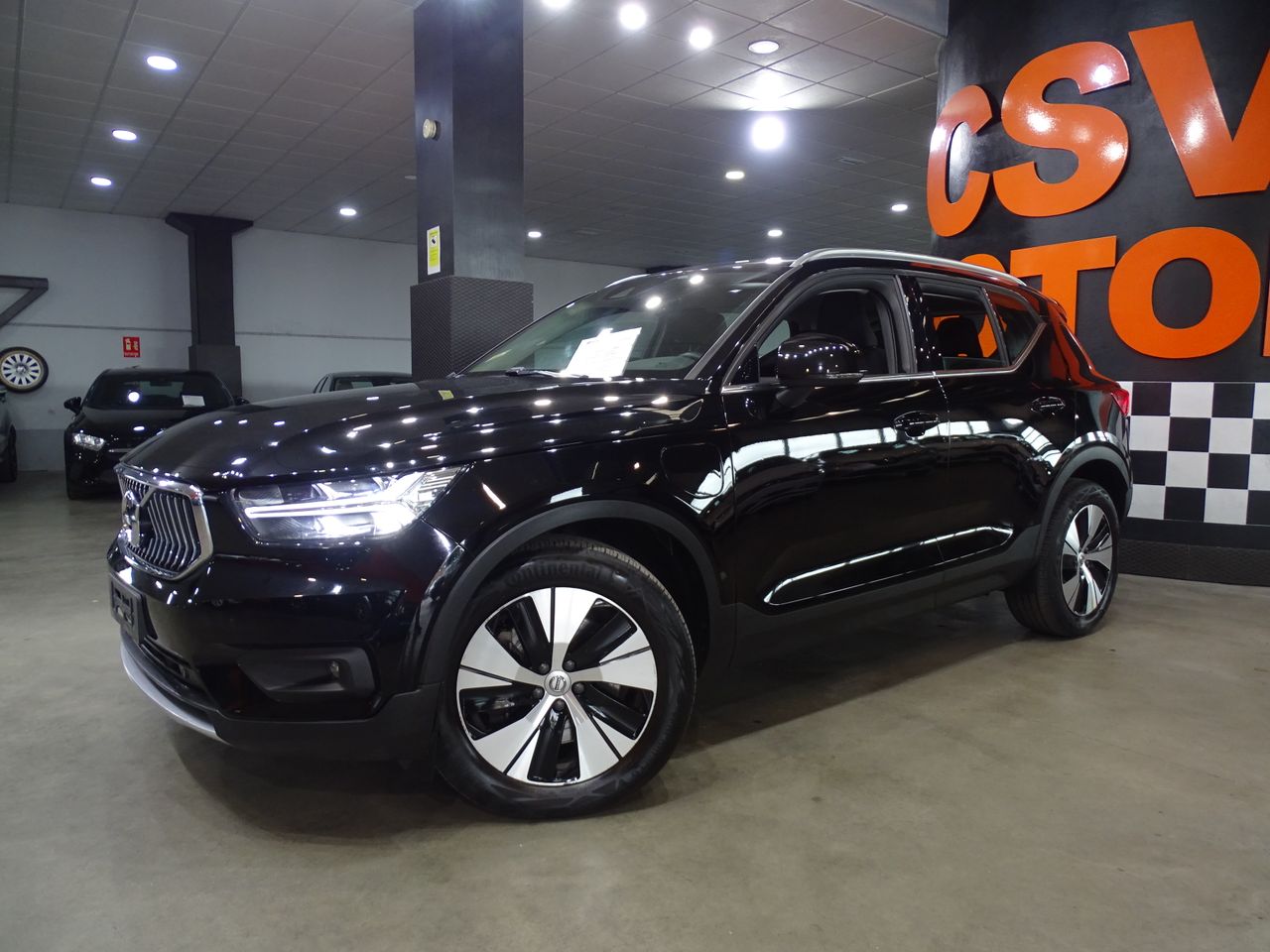 Foto Volvo XC40 1