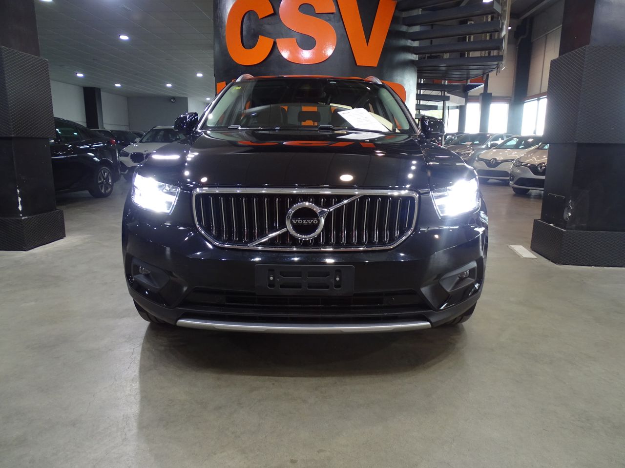 Foto Volvo XC40 2