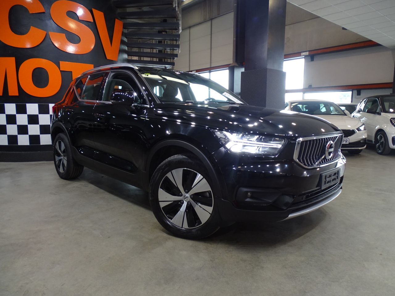 Foto Volvo XC40 3