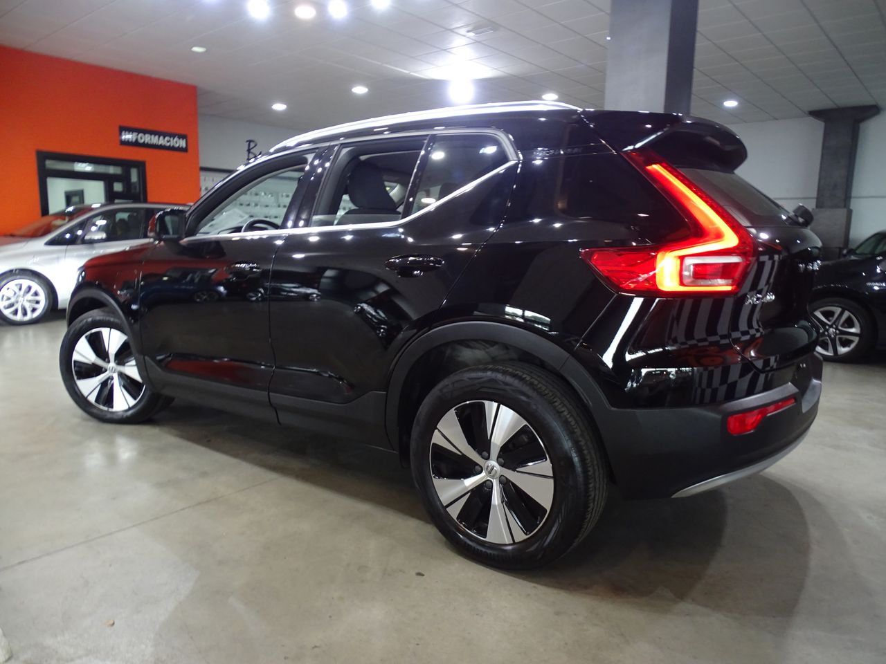 Foto Volvo XC40 4