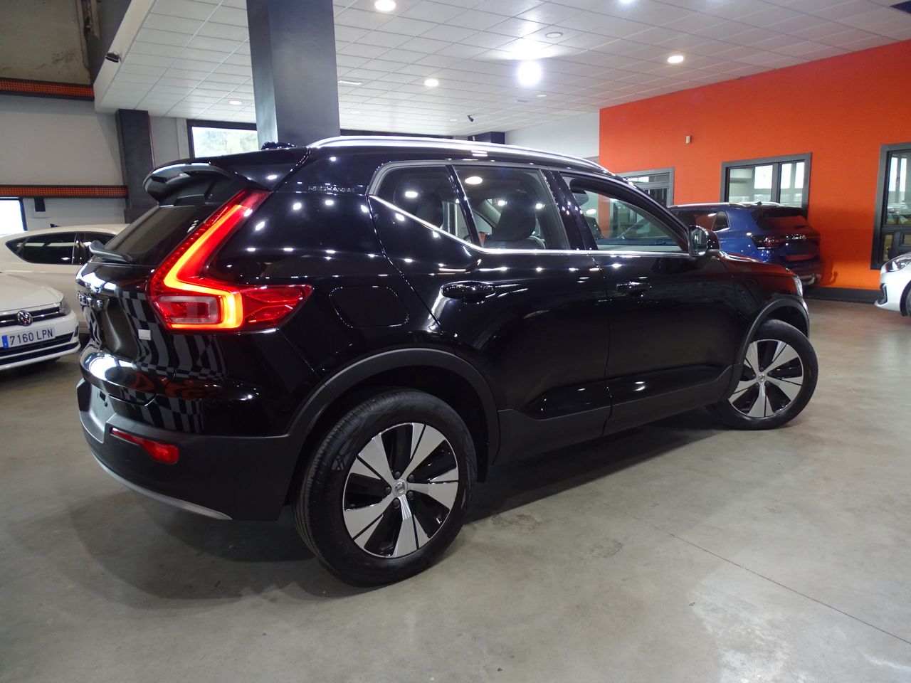 Foto Volvo XC40 5