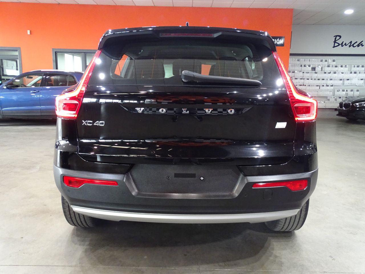 Foto Volvo XC40 6