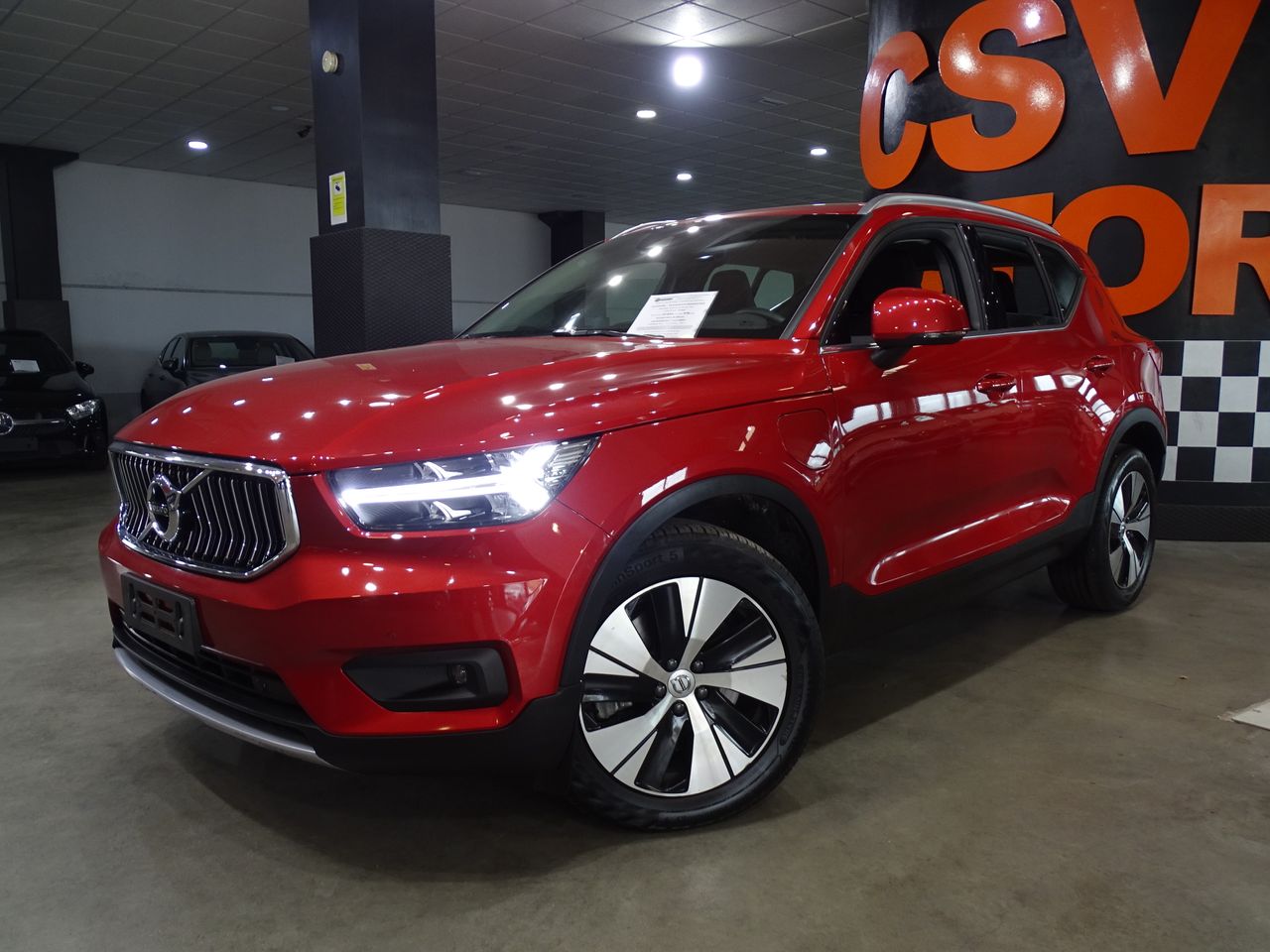 Foto Volvo XC40 1